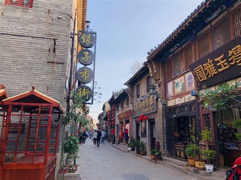 济南最美的10个古村落