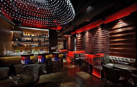 意大利Vivace 酒吧餐厅设计-设计风向