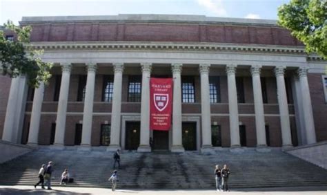 怎样才能进入哈佛大学 - 拾味生活