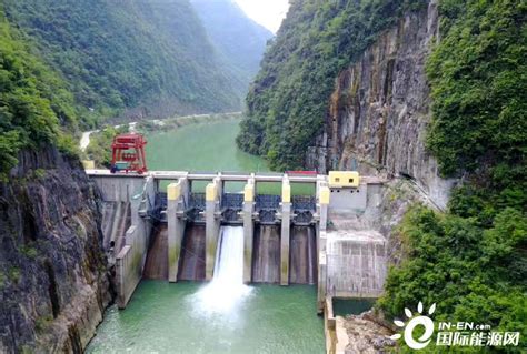 中国能建广西工程局河源水电站通过竣工验收-广东省水力发电工程学会