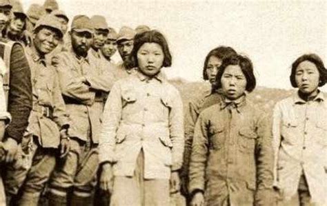 抗战时, 日本军人对我国女战俘多狠? 一日本兵的详细描述让人愤怒|日军|陈惠芹|抗战_新浪新闻