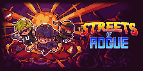 Streets of Rogue | Nintendo Switch download software | Games | Nintendo