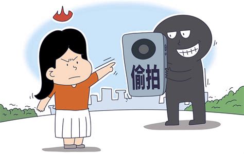 偷拍图图片