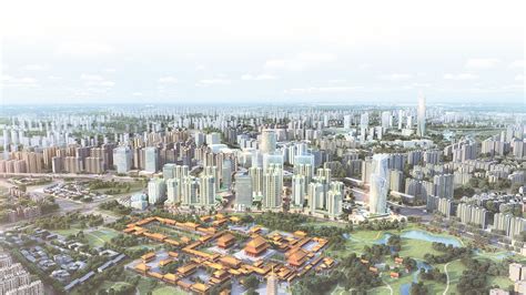 新北天地商贸旅游发展区：全力建设“城市级商业中心”