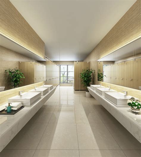 城市公共厕所设计尺寸标准化指引-室内杂谈-筑龙室内设计论坛