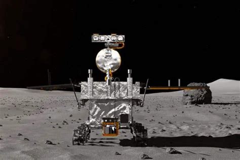 城事 _ 嫦娥四号落月倒计时！正为进入月球背面着陆准备轨道