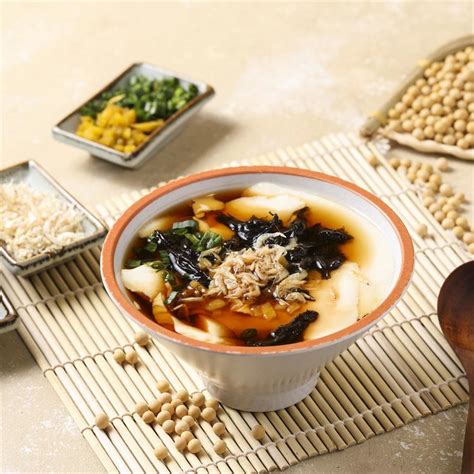 【上海豆花的做法步骤图，上海豆花怎么做好吃】曦曦妈的私房菜_下厨房