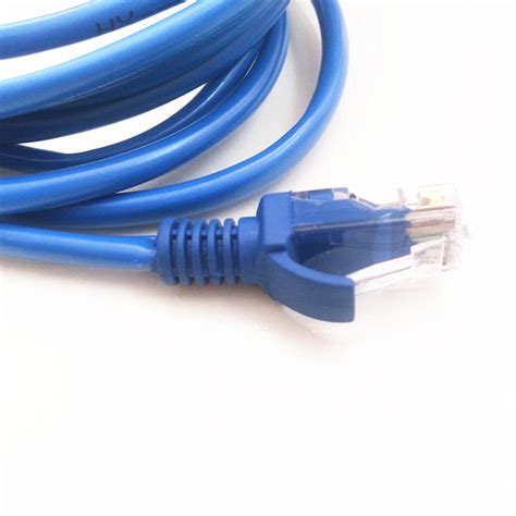 厂家供应网线 1M电脑网线 宽带网线 批发家庭网线1M到50米线材-阿里巴巴