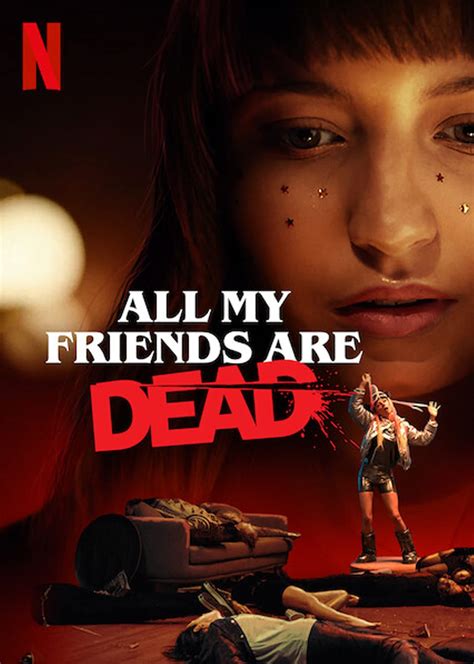 “All My Friends Are Dead” Is The Funniest Sad Book Ever