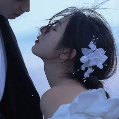 情侣头像甜美女生网名