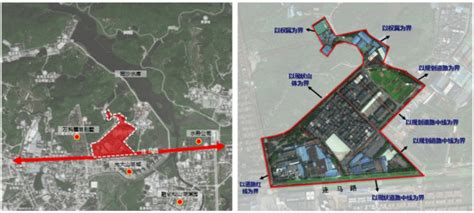 东莞大岭山两个旧改项目规划公示 将新增供应68万平住宅新房 - 安居房 - 新房网