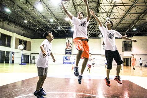 2016拉维尔青少年篮球全美夏令营－_拉维尔上海青少年篮球培训 ...
