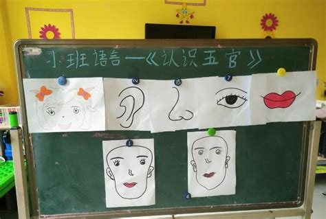 关于五官的小班语言教案 ,眼睛鼻子嘴巴耳朵儿歌歌词 - 英语复习网