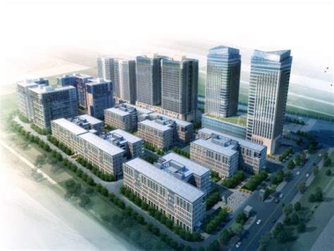 高星（钢铁）物流中心 - 城市规划 - 长沙市建筑设计院有限责任公司