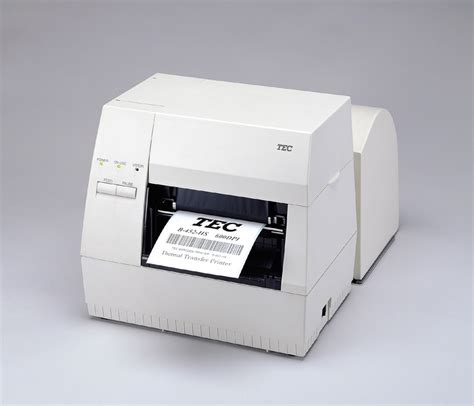 日本东芝TEC B-452条码打印机_条码打印机_打印设备_产品中心_POS机网