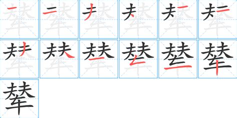 辇的意思,辇的解释,辇的拼音,辇的部首,辇的笔顺-汉语国学