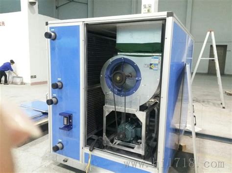 10HP-风冷涡旋式工业冷水机-深圳市金华利制冷设备有限公司
