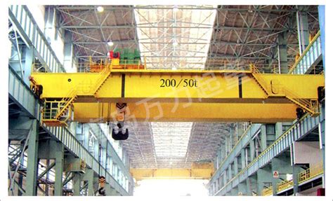 QDY冶金双梁桥式起重机 冶金桥式行车 双梁行车20吨 30吨 50t-阿里巴巴