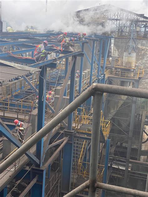 云南锡业10万吨/年铜冶炼项目 - 中国瑞林工程技术股份有限公司