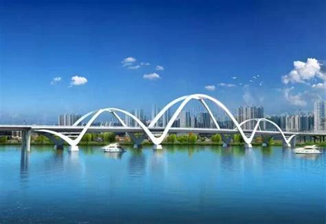 杨梅洲大桥复工了！竣工通车时间就在……-搜狐大视野-搜狐新闻
