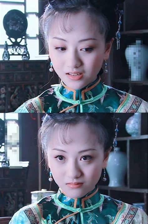 颜值巅峰时的杨蓉，这个角色国色天香，和刘亦菲的王语嫣有的一拼