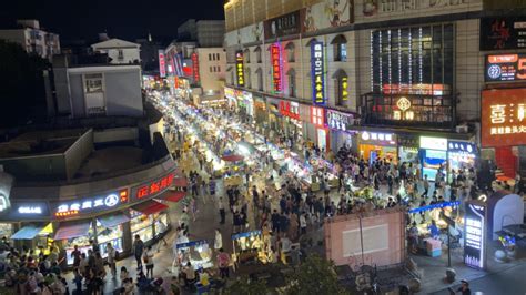 杭州哪里的夜市最精彩？ _杭州网旅游频道
