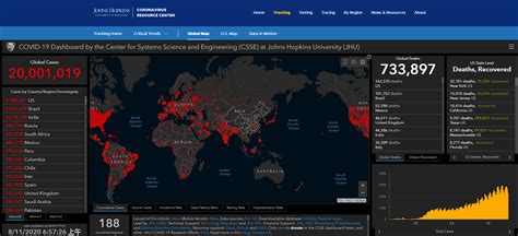 全球新冠肺炎疫情最新跟踪-2020年4月记录本 - 知乎