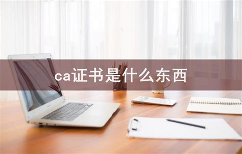 ca证书一年多少钱（CA证书是什么） - 上海资讯网