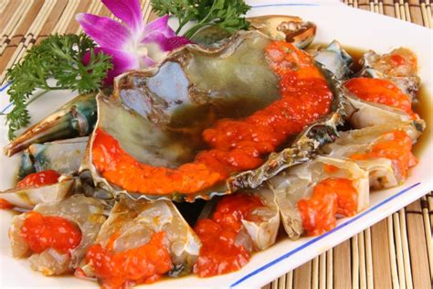 【潮汕式生腌蟹的做法步骤图，怎么做好吃】小-符童鞋_下厨房