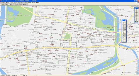 合肥市价格、报价-北京GPS软件地理信息