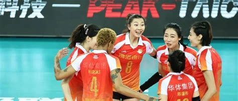 2021-2022中国女排超级联赛第二阶段19日比赛综述_vs_天津_李盈
