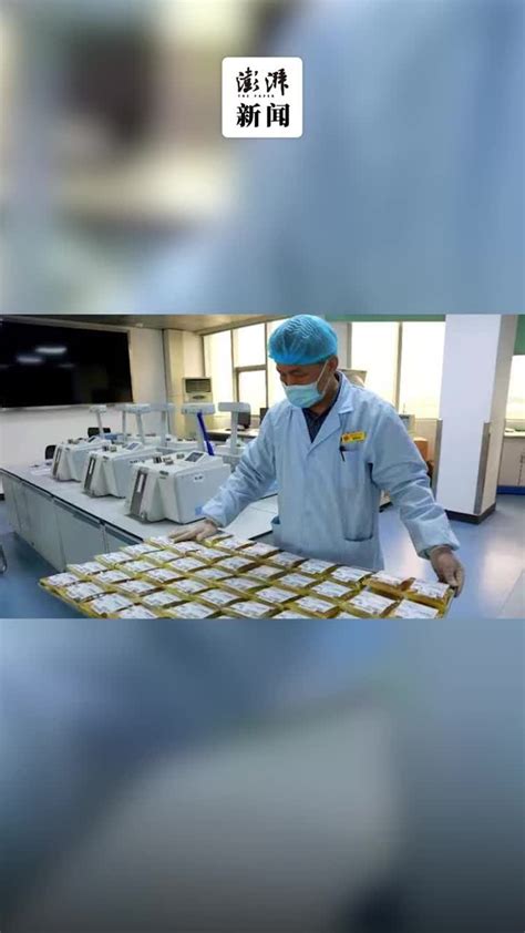 孝感制备完成55袋新冠恢复期血浆，将用于新冠重症治疗_凤凰网视频_凤凰网