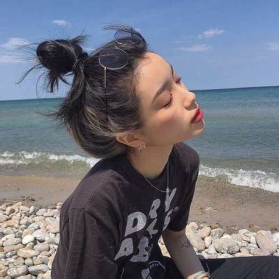 头像非主流女神图片