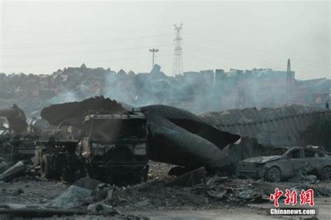 天津港爆炸事故应急监测方案变更 新方案自4日起实施-搜狐新闻