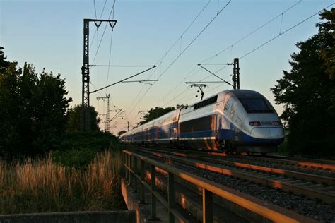 310 023-1 als TGV 9589 von Paris Gare de l