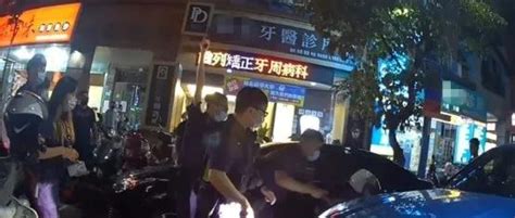 台湾新北街头发生聚众斗殴事件，警方连开5枪压制|警局|台湾省_新浪新闻