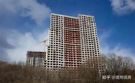 中国“四大烂尾楼”：荒废22年如鬼楼，有业主去世都没拿到房子