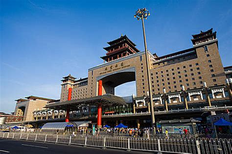 北京火车站服务提质升级_时图_图片频道_云南网