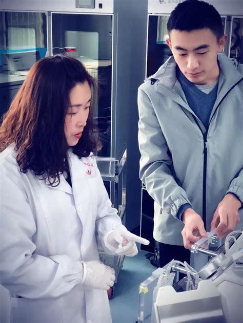 渭南市中心血站血液成分制备实现全自动化-中国输血协会