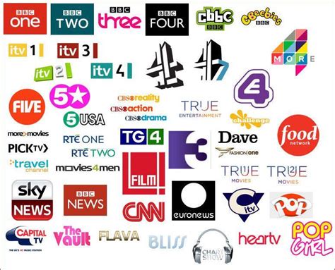 All Tv Channels Logo Logodix | Images and Photos finder