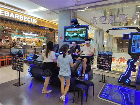 广东肇庆商场VR项目-八爪鱼科普（广州）科技有限公司