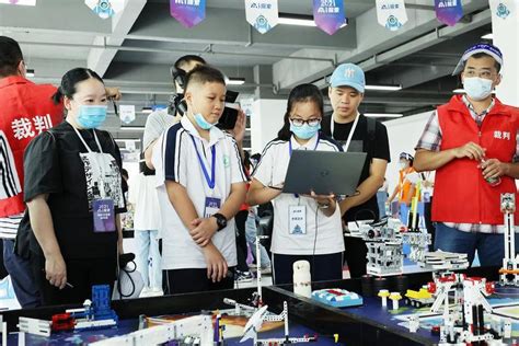 2021WRC世界机器人大赛—AI探索在汕头举行城市交流赛|汕头市_新浪新闻