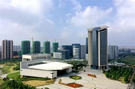 连云港市行政中心能源托管项目正式开工