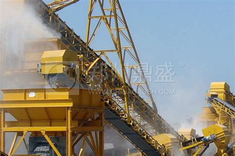 亚锦石料生产线大型采石场砂石料生产线石灰石破碎生产线成套设备 _ 大图