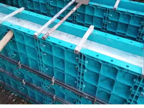 塑料模板厂家,福州塑料模板施工,价格优选方案找福建易安特新型建材公司