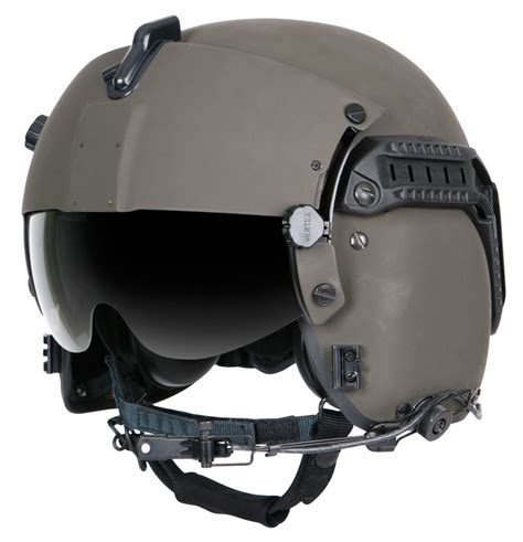 Imagery Of The Gentex HGU-56/P Rotary Wing Helmet System - Soldier ...