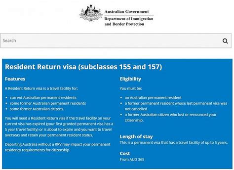 澳大利亚永久居留签证过期，续签该怎么办？|界面新闻