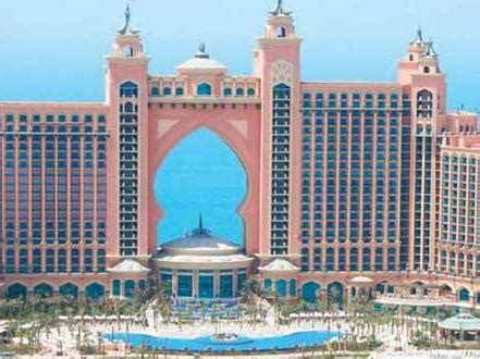 迪拜皇家亚特兰蒂斯酒店_中东地区,福建森源家具有限公司