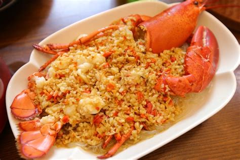 【蒜蓉波士顿龙虾的做法步骤图，怎么做好吃】-kitkat-_下厨房