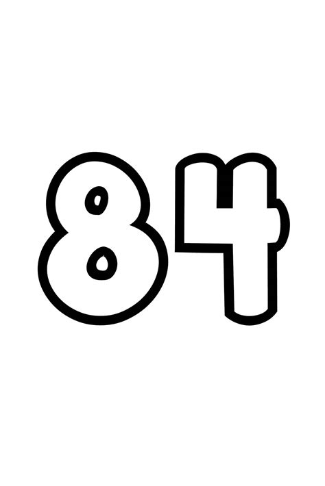 Numerologi 84: Betydning af tal | Numerologi